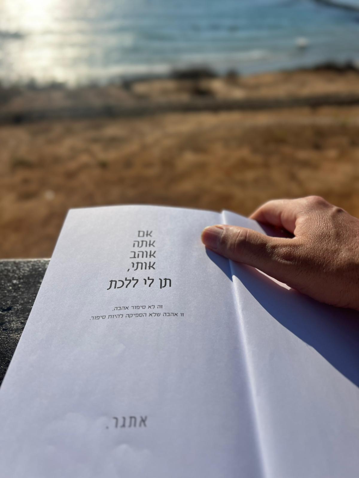 תמונת אווירה מהספר